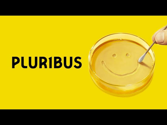 YouTube Reaction - Pluribus - S1E2