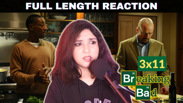 Breaking Bad 3x11 [full length watch along]