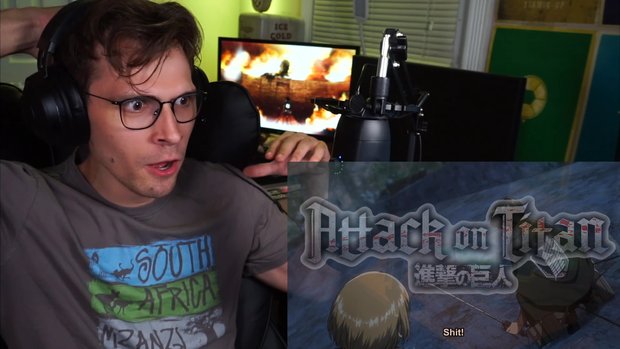 Attack on Titan 3x13 Full Reaction!