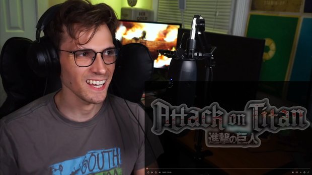 Attack on Titan 3x14 Full Reaction!