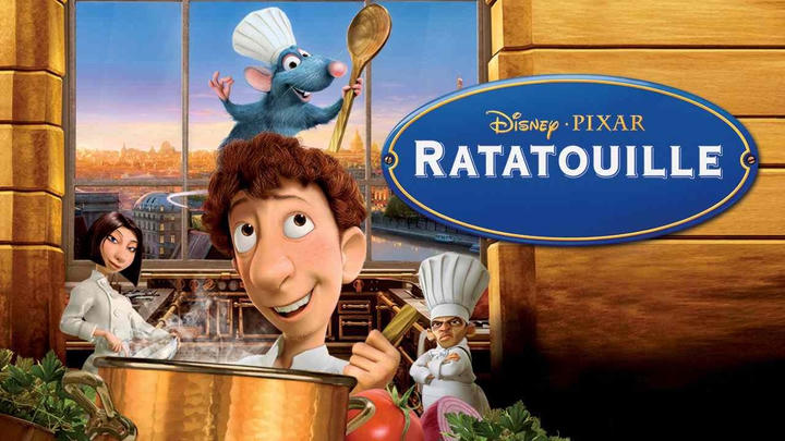 RATAOUILLE WATCH ALONG