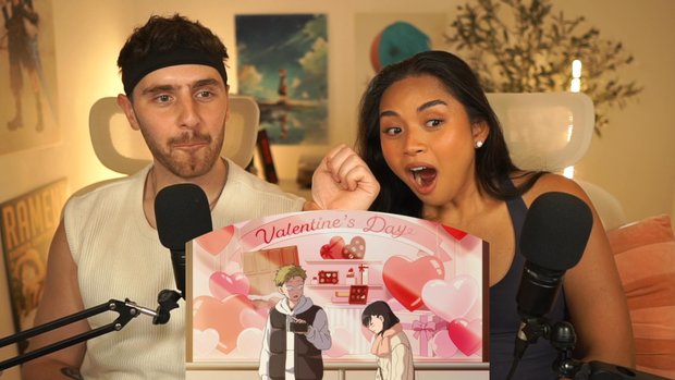 Cara & Prez Reacts - Mad About You