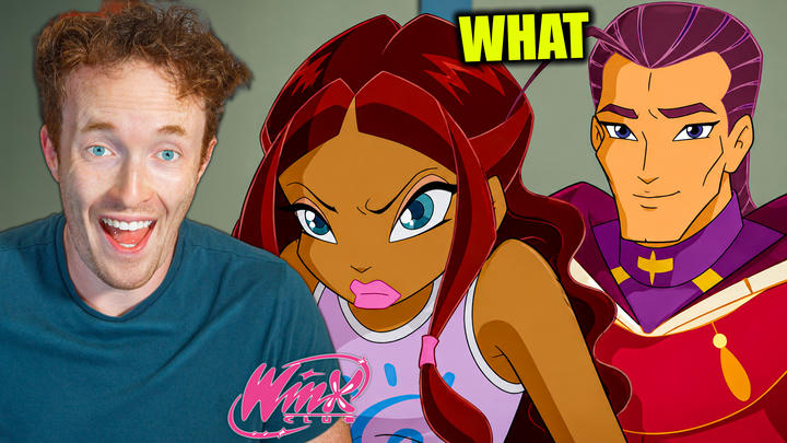Winx Club Season 3 Episodes 19-21 UNCUT Reaction!