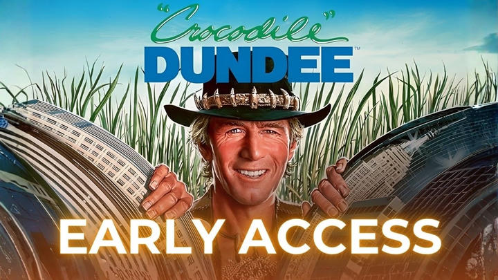 Crocodile Dundee - Early Access