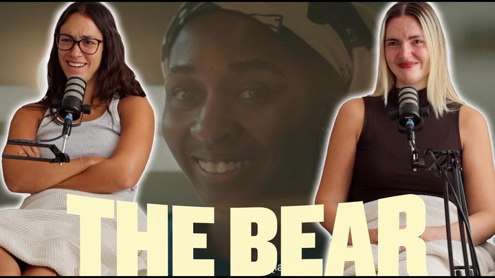 The Bear 5x07 Reaction