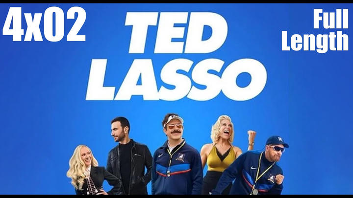 Ted Lasso 4x02 Full Length Reaction