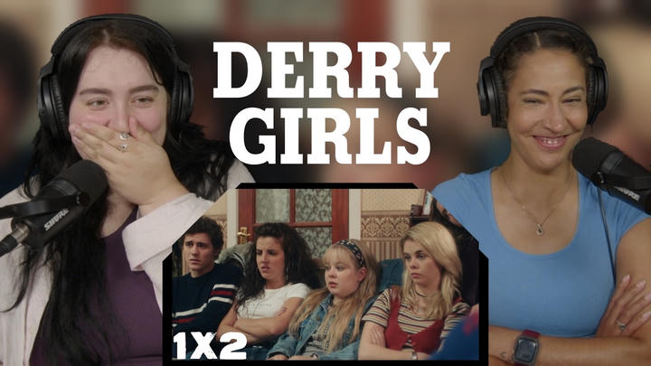 Derry Girls 1x2 | Early Access