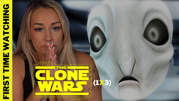 Shadow of Malevolence | The Clone Wars: Ep. 7 (1x3) | FULL Reaction