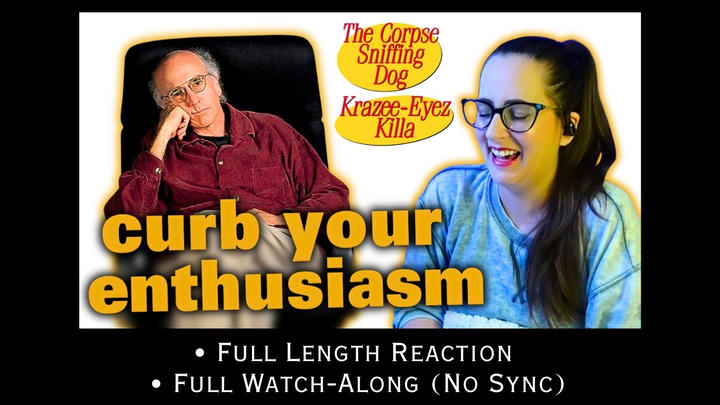 Curb Your Enthusiasm 3x7-8 Full + Watch-Along