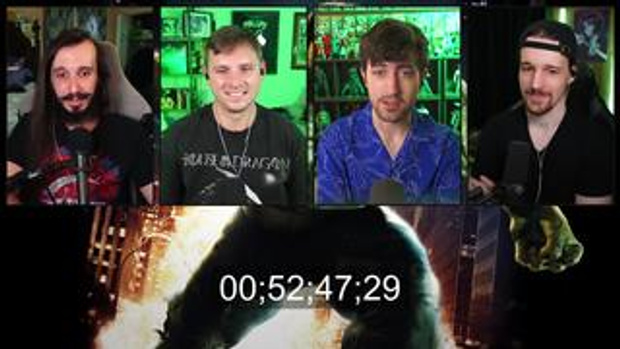 The Incredible Hulk Full Length Watchalong