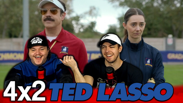 Ted Lasso 4x2 'Curiouser and Curiouser' EXTRA Early Access/Watchalong