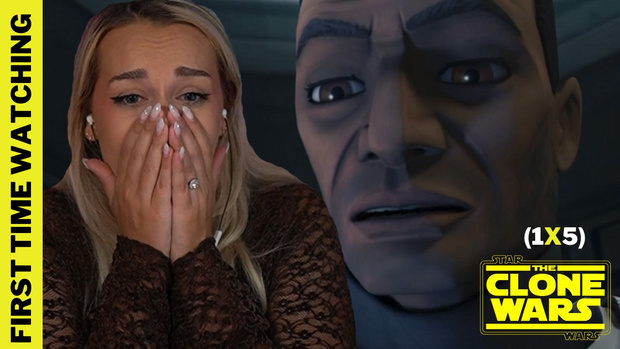 Rookies | The Clone Wars: Ep. 9 (1x5) | FULL Reaction