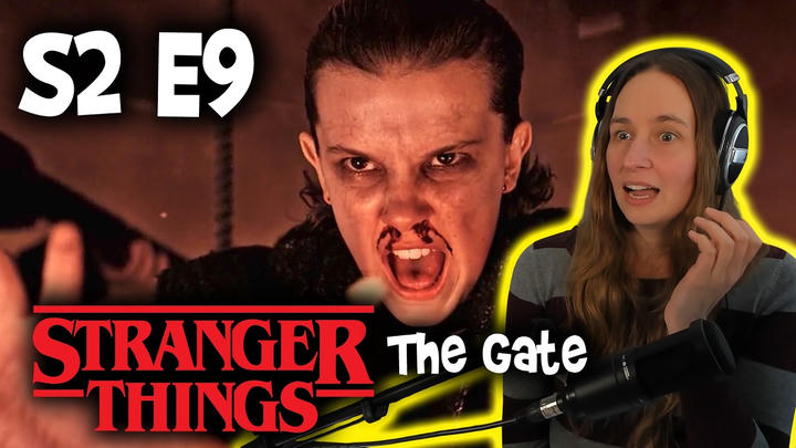 [Early Access] Stranger Things Season 2 Episode 9 - The Gate - | YT Edit