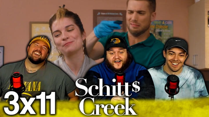 Schitt's Creek 3x11 'Stop Saying Lice!' 1-Week Early Access