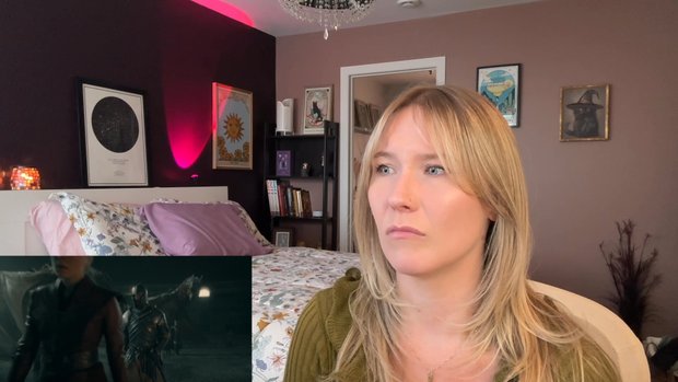 House of the Dragon 3x07 - "The Dragon in Winter" FULL REACTION