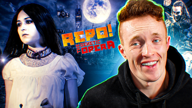 Movies in Depth - Repo! The Genetic Opera (2008)
