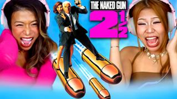 Full-length The Naked Gun 2½: The Smell of Fear