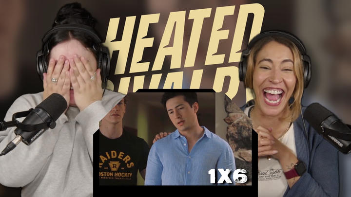 Heated Rivalry 1x6 | Early Access