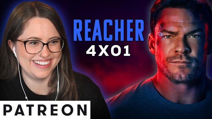 Reacher (4x01) - Patreon Version