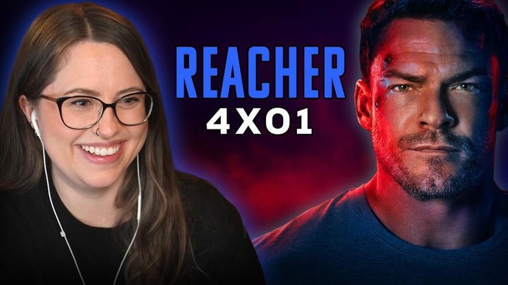 Reacher (4x01) - YouTube Version