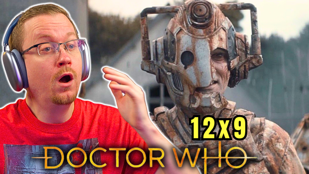 YouTube Edit: Doctor Who 12x9 "Ascension of the Cybermen" | Early Access
