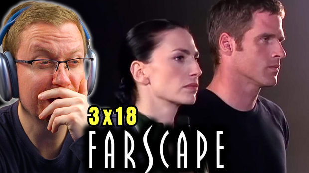 YouTube Edit: Farscape 3x18 "Fractures" | Early Access