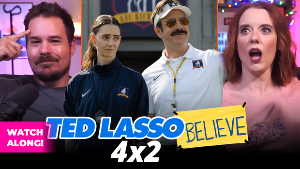 Ted Lasso Season 4, Episode 2 Watch-Along