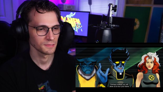X-Men '97 2x7 Full Reaction!