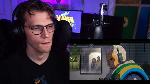 X-Men '97 2x8 Full Reaction!