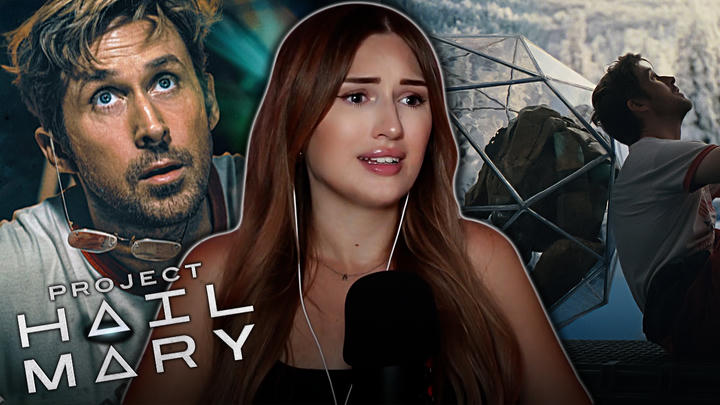 Project Hail Mary Reaction