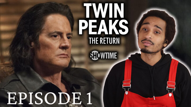 'Twin Peaks: The Return' Episode 1               Full Length Commentary