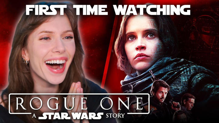 Rogue One Uncut Reaction