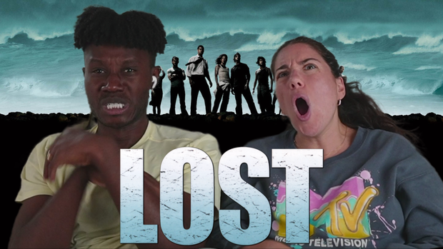 Lost (Season 1 - Episode 13)