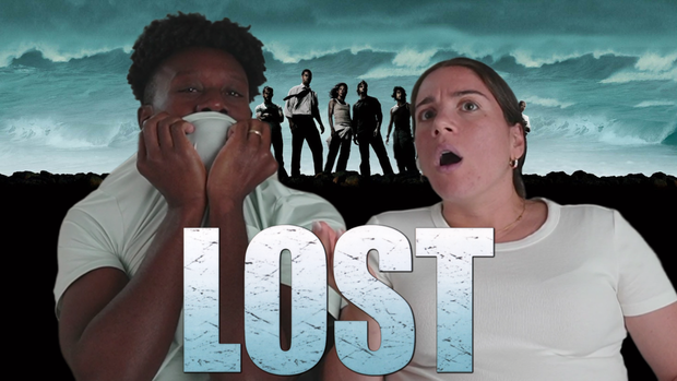 Lost (Season 1 - Episode 14)