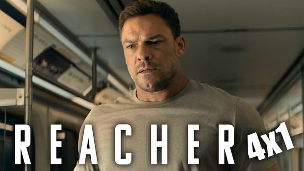Reacher Season 4 Episode 1 REACTION!! (full watch along)