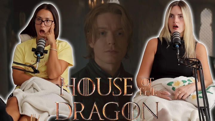House of The Dragon 3x06 Reaction