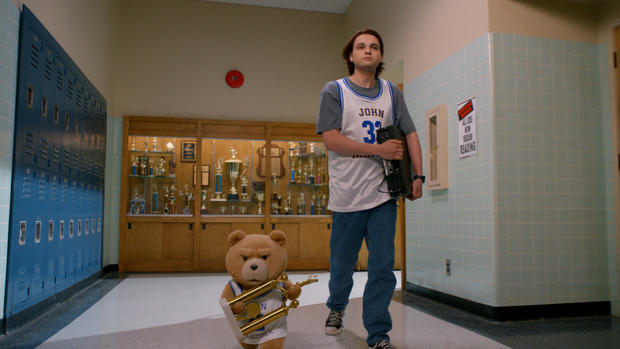 Ted S1 Ep3