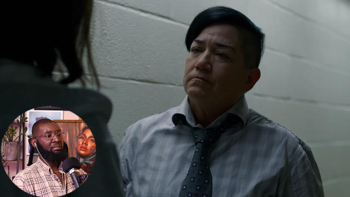 Orange Is the New Black 5 x 5 | Full-Length Reaction