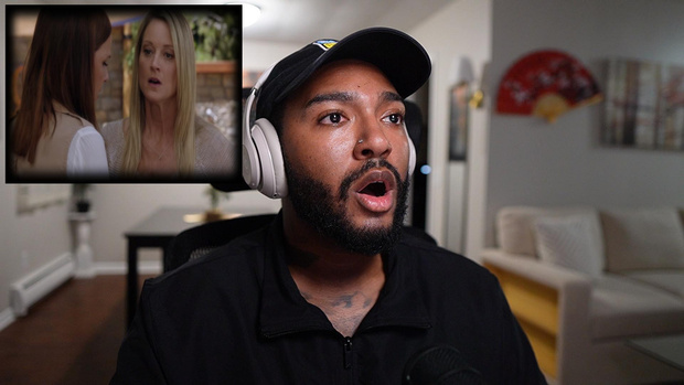 The Fosters 3x9 Reaction
