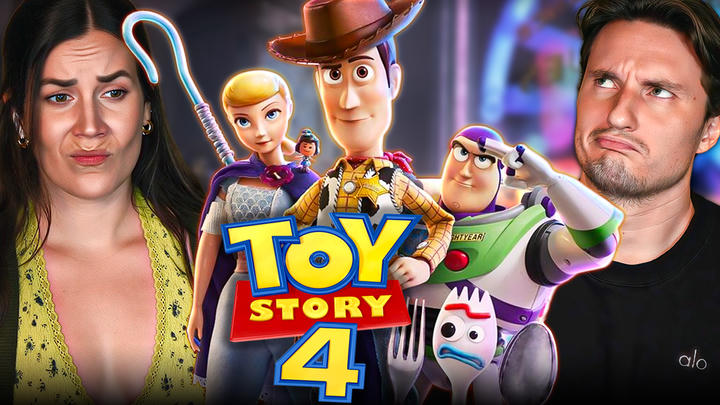 Sam & Tristan - Toy Story 4 (2019)