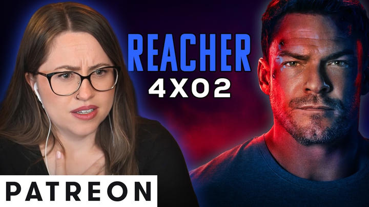Reacher (4x02) - Patreon Version