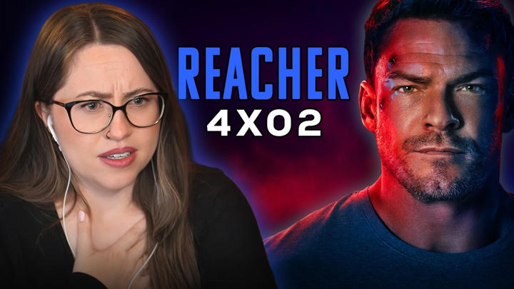 Reacher (4x02) - YouTube Version