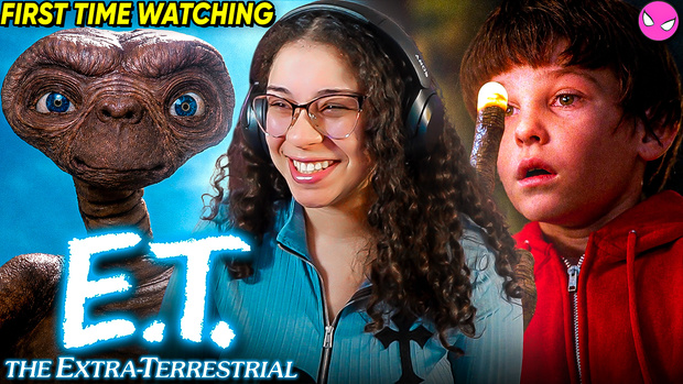 E.T. the Extra-Terrestrial (1982)