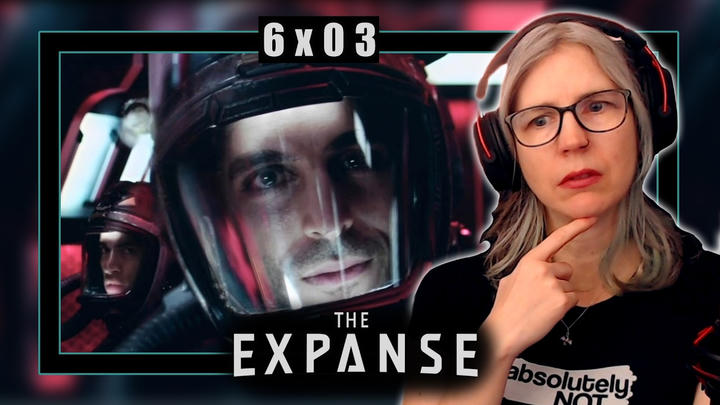 EARLY ACCESS: The Expanse 6x03