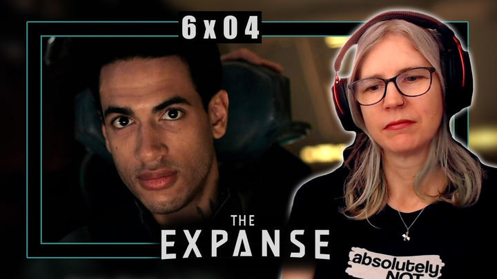 EARLY ACCESS: The Expanse 6x04