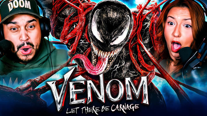 The Media Knights - Venom: Let There Be Carnage (2021)