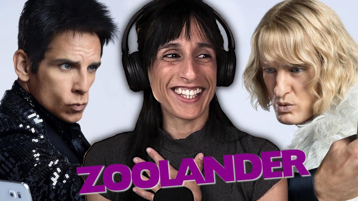 Michal Zisman - Zoolander (2001)