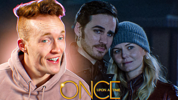 PATREON EXCLUSIVE - Once Upon A Time Season 6 Episodes 21 And 22 UNCUT Reaction!