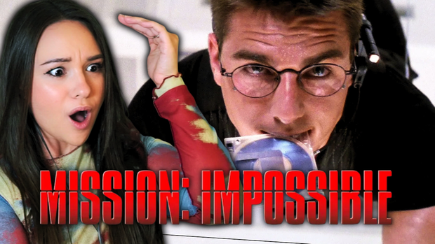 kaliwali - Mission: Impossible (1996)