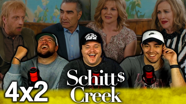 Schitt's Creek 4x2 'Pregnancy Test' EXTRA Early Access/Watchalong